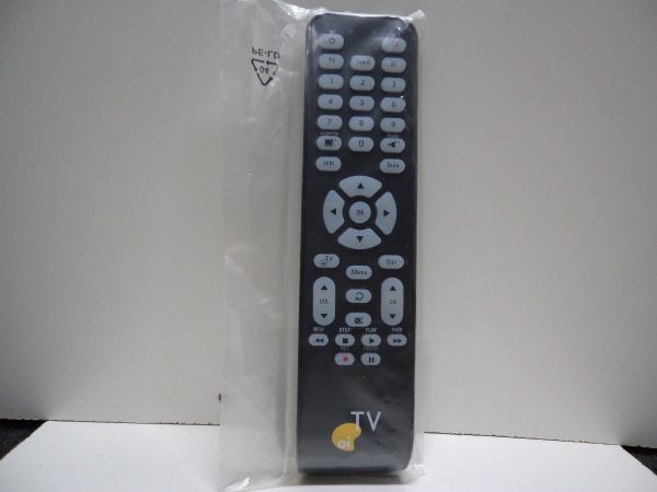 Controle Remoto Tv Oi Original