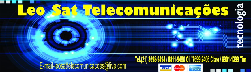 Leo Sat Telecomunicações