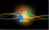 formatação windows 7