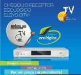 Elsys Oi Tv Digital Livre promoção